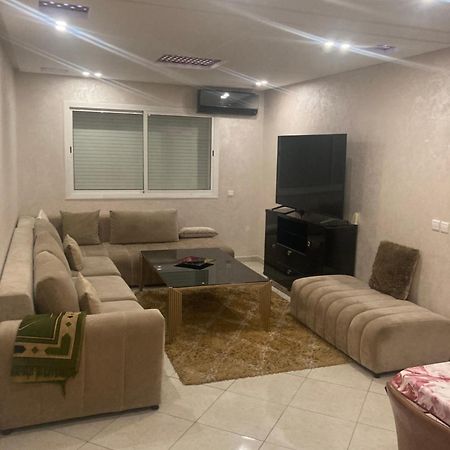 Appartement De Luxe Meuble Centre Ville القنيطرة المظهر الخارجي الصورة