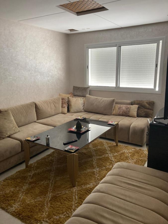 Appartement De Luxe Meuble Centre Ville القنيطرة المظهر الخارجي الصورة