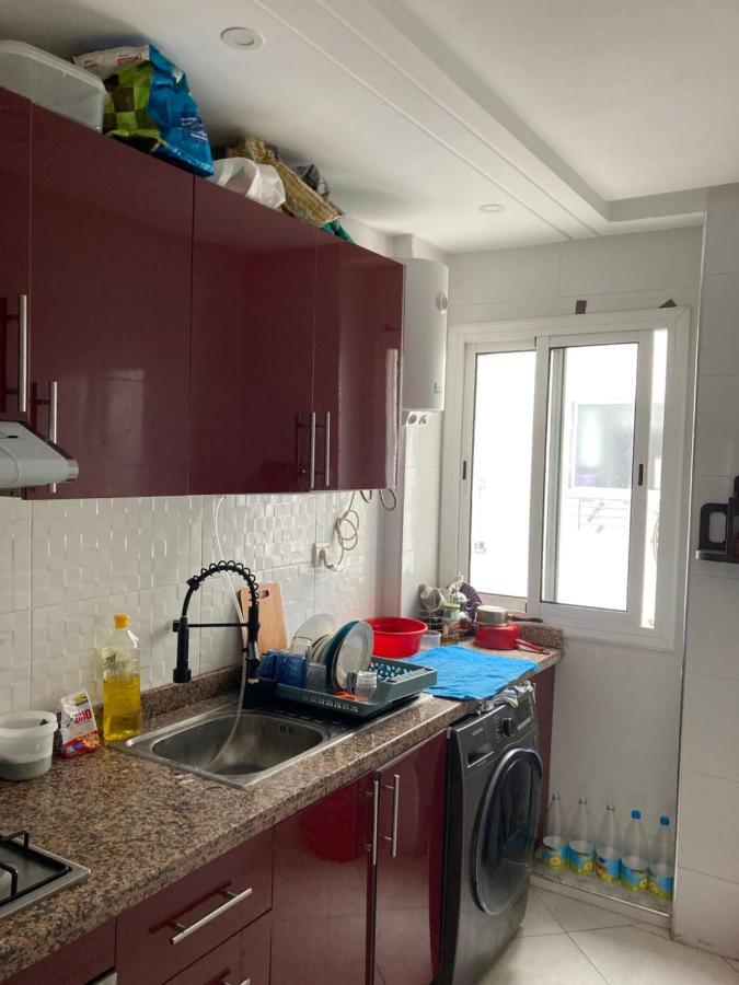 Appartement De Luxe Meuble Centre Ville القنيطرة المظهر الخارجي الصورة