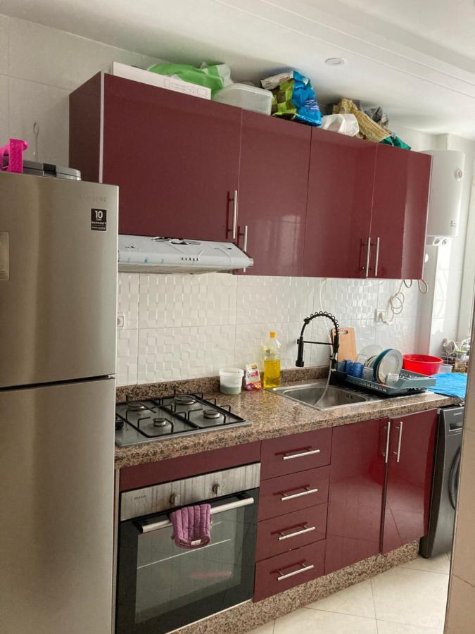 Appartement De Luxe Meuble Centre Ville القنيطرة المظهر الخارجي الصورة
