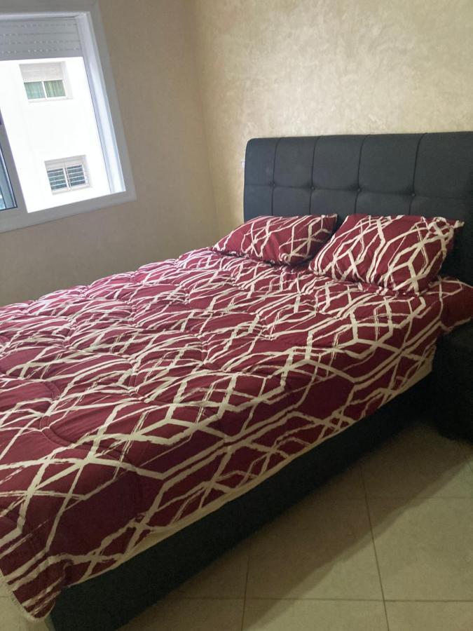 Appartement De Luxe Meuble Centre Ville القنيطرة المظهر الخارجي الصورة