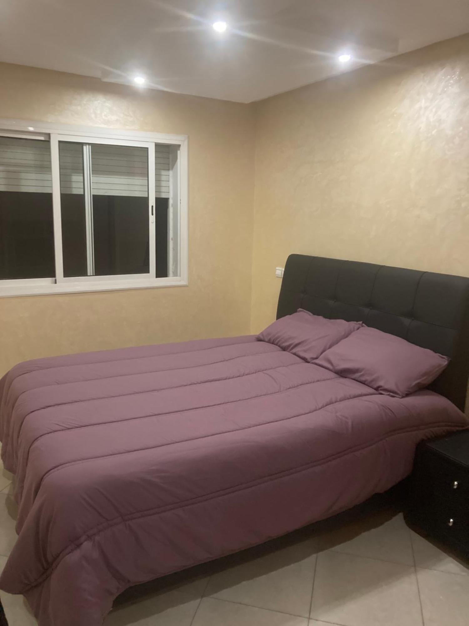 Appartement De Luxe Meuble Centre Ville القنيطرة المظهر الخارجي الصورة