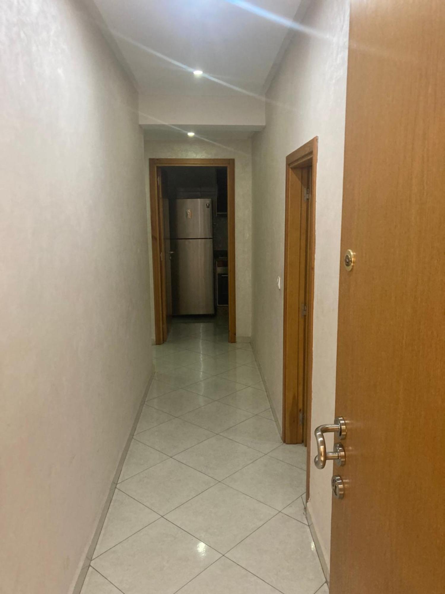 Appartement De Luxe Meuble Centre Ville القنيطرة المظهر الخارجي الصورة