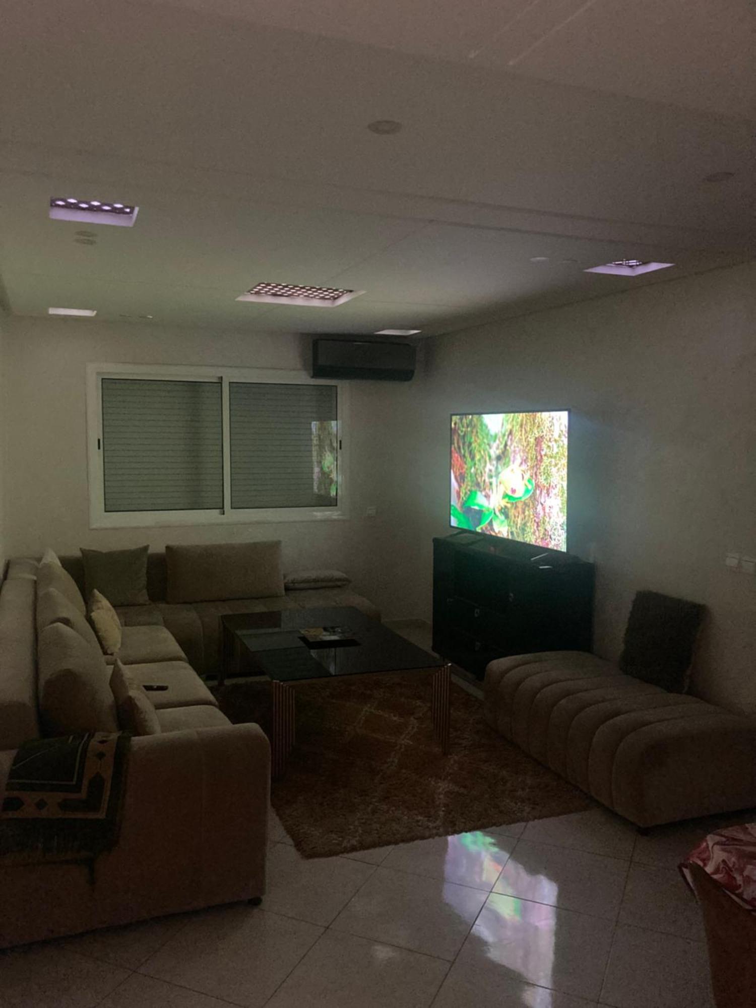 Appartement De Luxe Meuble Centre Ville القنيطرة المظهر الخارجي الصورة