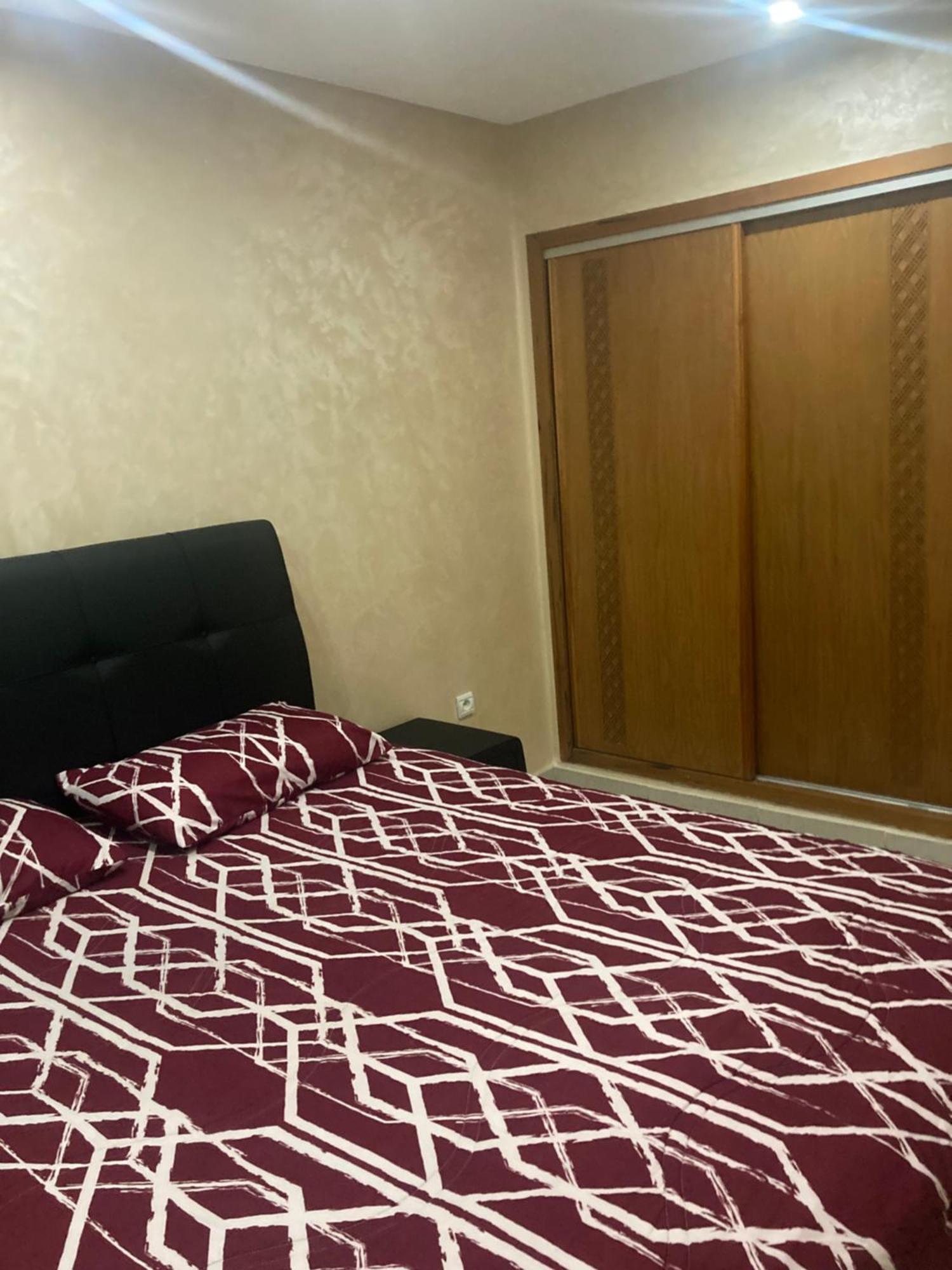 Appartement De Luxe Meuble Centre Ville القنيطرة المظهر الخارجي الصورة