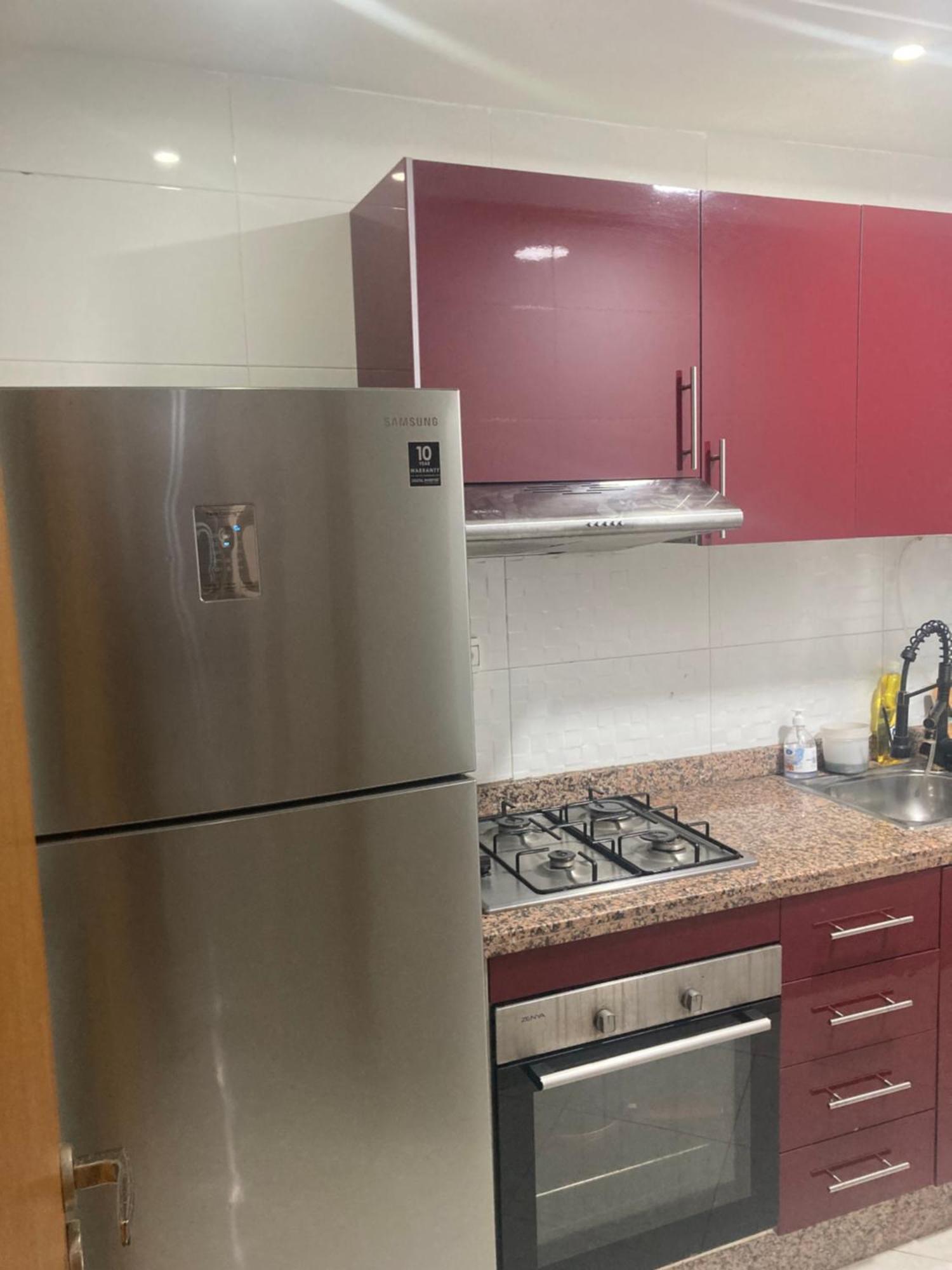 Appartement De Luxe Meuble Centre Ville القنيطرة المظهر الخارجي الصورة