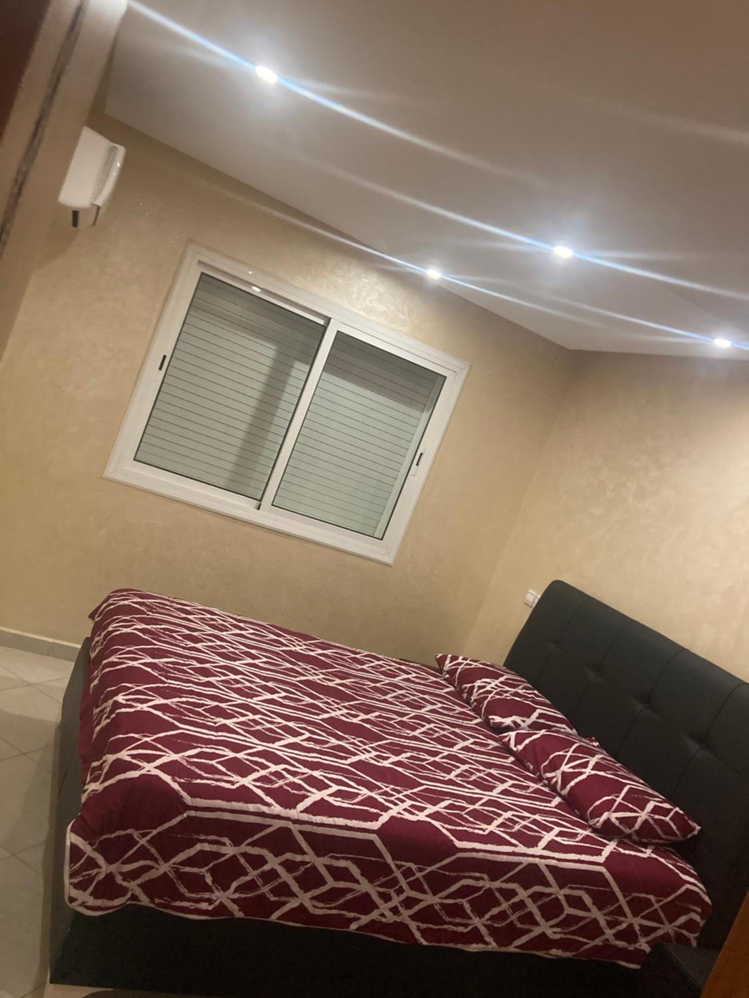 Appartement De Luxe Meuble Centre Ville القنيطرة المظهر الخارجي الصورة