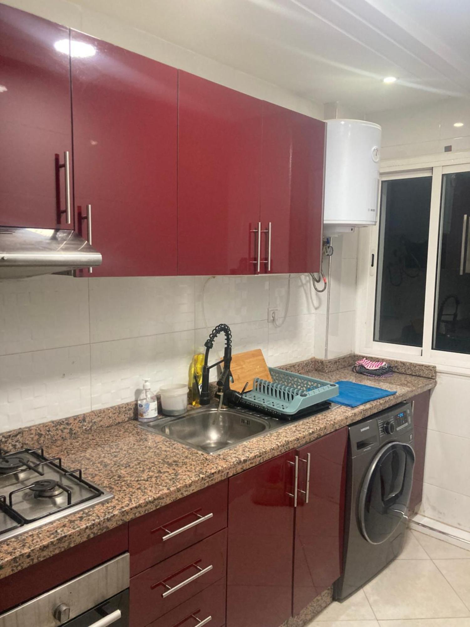 Appartement De Luxe Meuble Centre Ville القنيطرة المظهر الخارجي الصورة